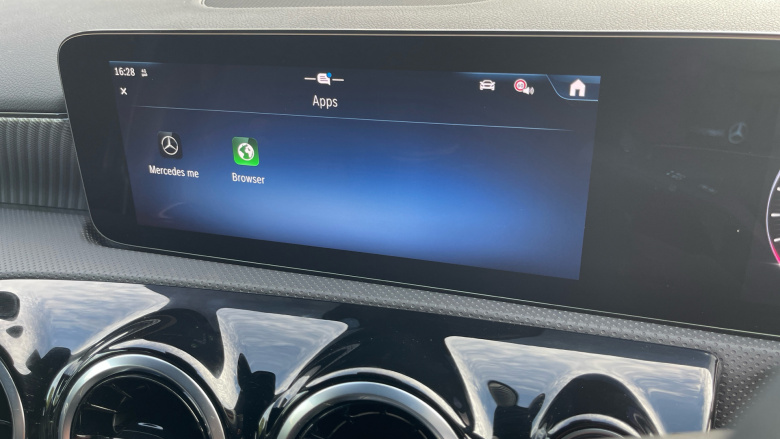 Mercedes-Benz A-Class A180 Sport Edition 5dr Auto Petrol Hatchback